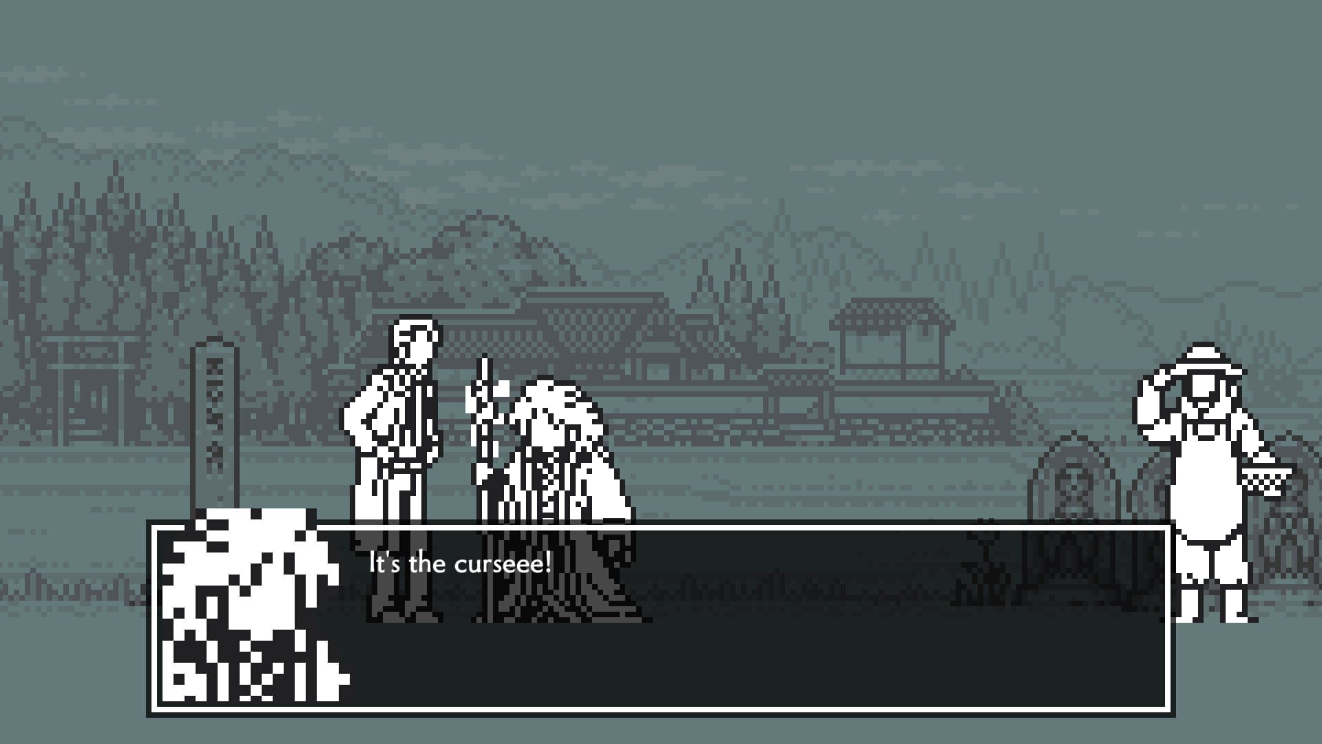 Screenshot for Makoto Wakaido's Case Files: Trilogy Deluxe