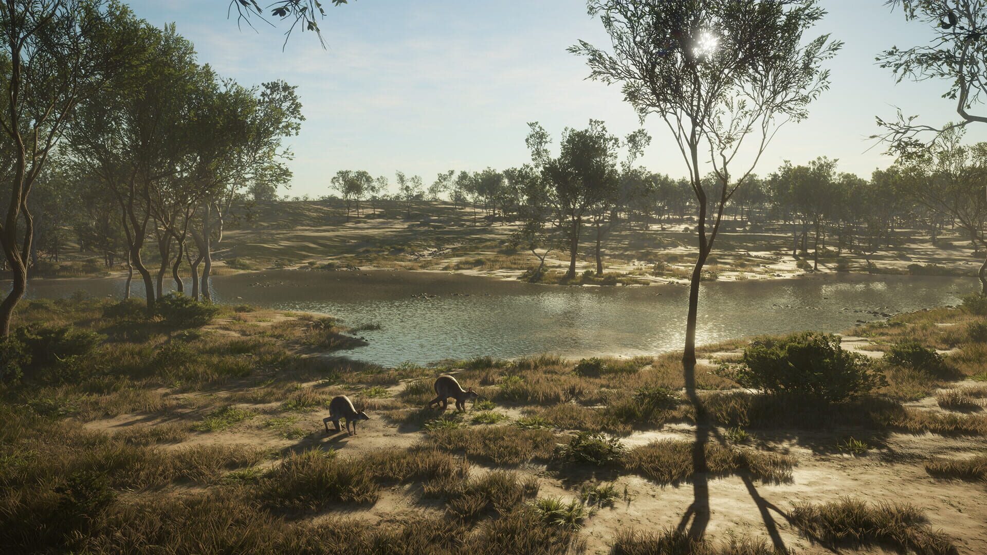 Screenshot for theHunter: Call of the Wild - Emerald Coast Australia