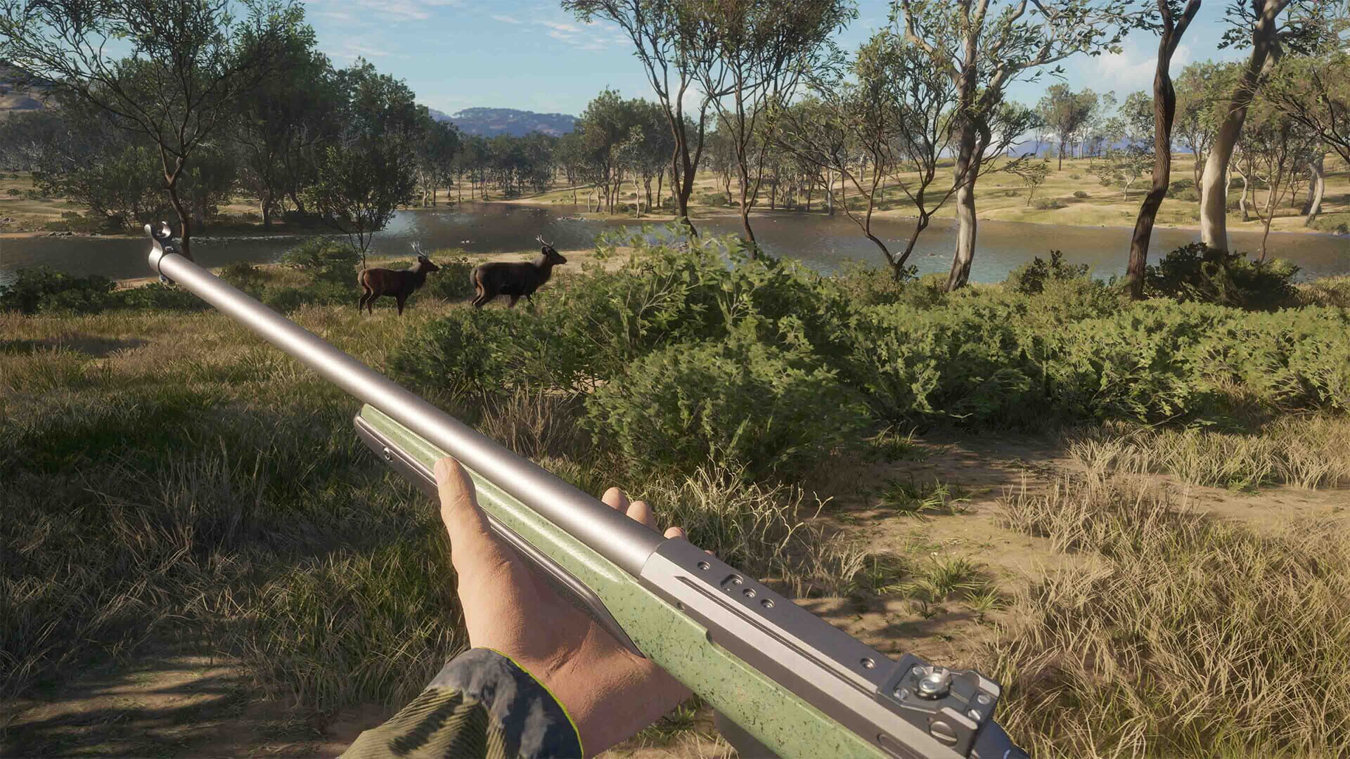 Screenshot for theHunter: Call of the Wild - Emerald Coast Australia