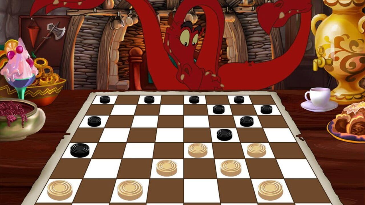 Screenshot for Ilya Muromec i Solovey-Razboynik