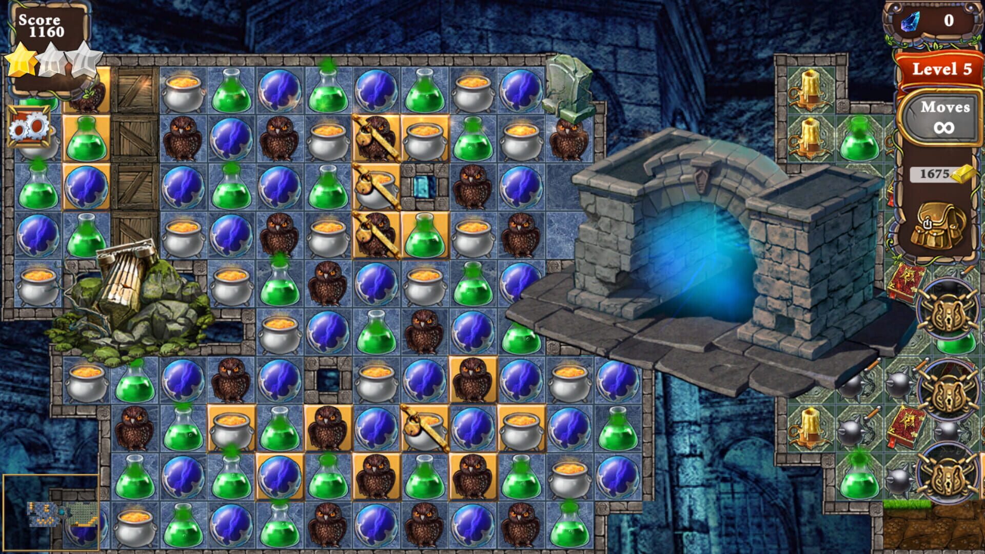 Screenshot for MatchVentures