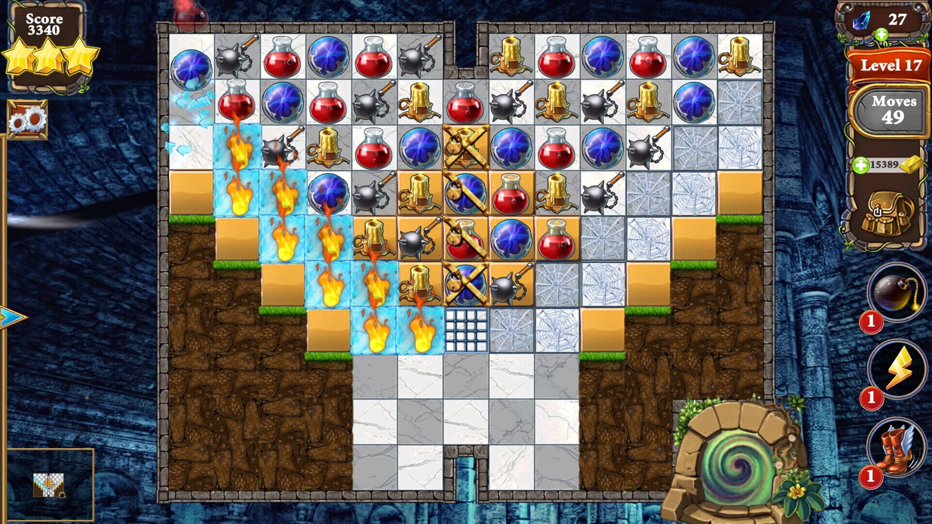 Screenshot for MatchVentures