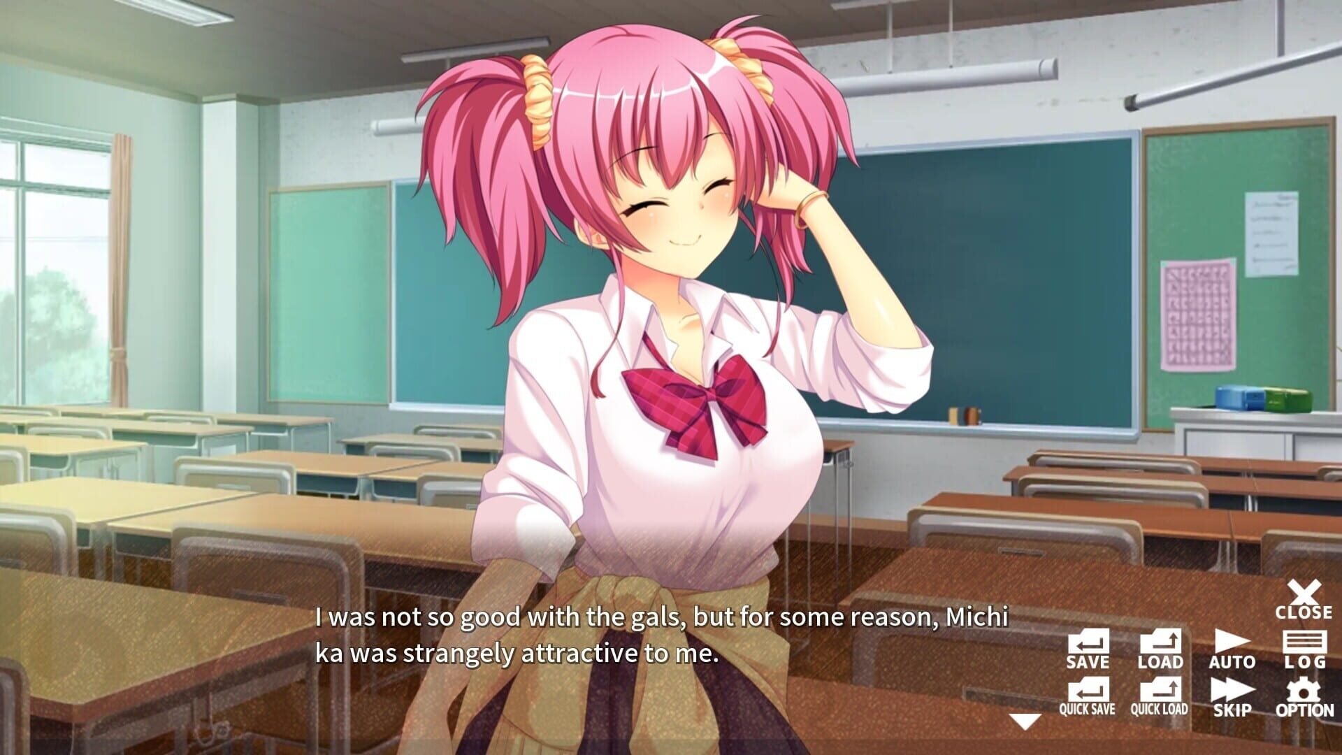 Screenshot for Innocent Stuck-up Girls!