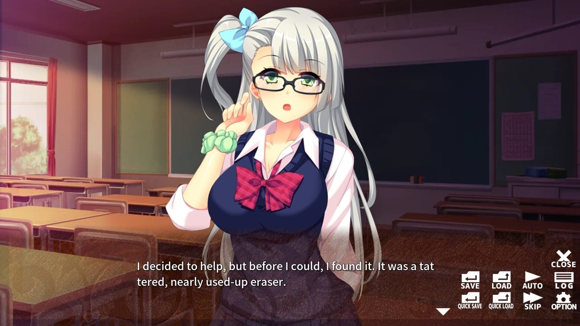 Screenshot for Innocent Stuck-up Girls!