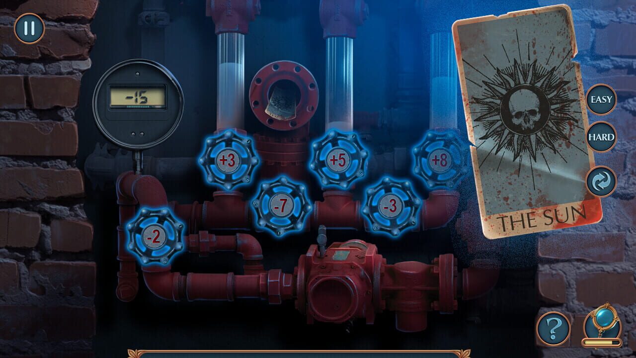 Screenshot for City Legends: The Ghost of Misty Hill - Collector's Edition