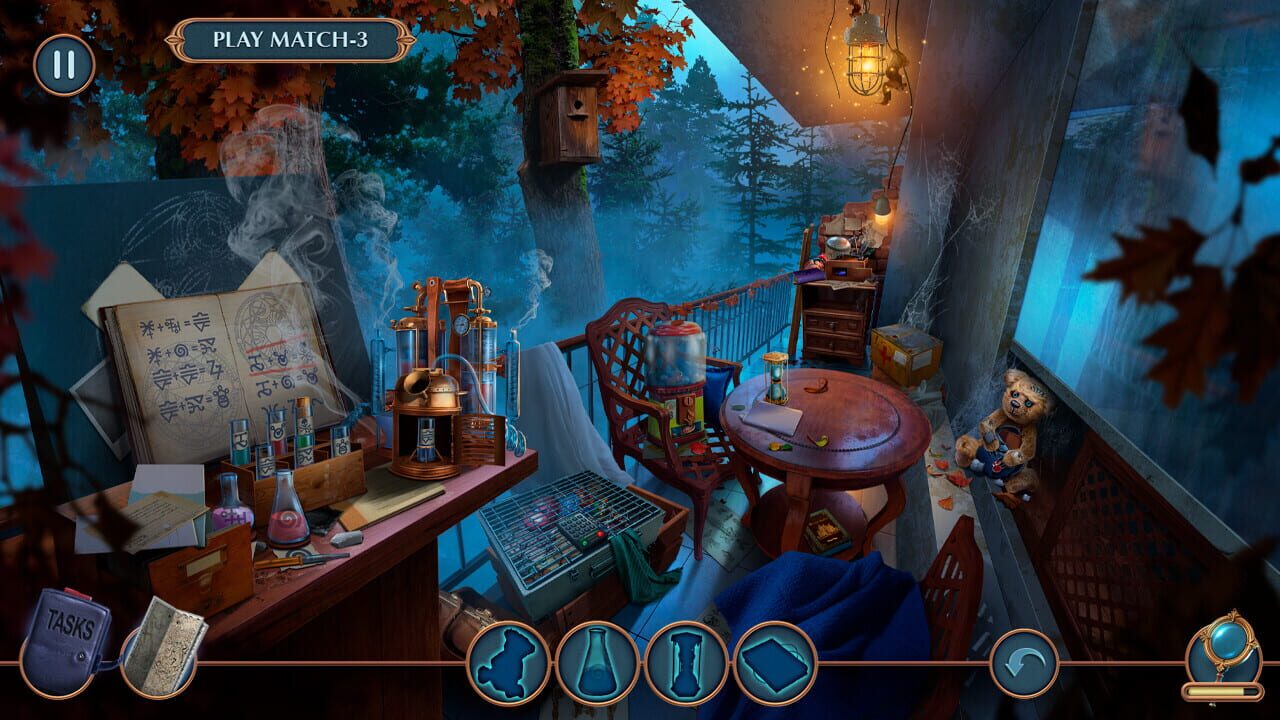 Screenshot for City Legends: The Ghost of Misty Hill - Collector's Edition