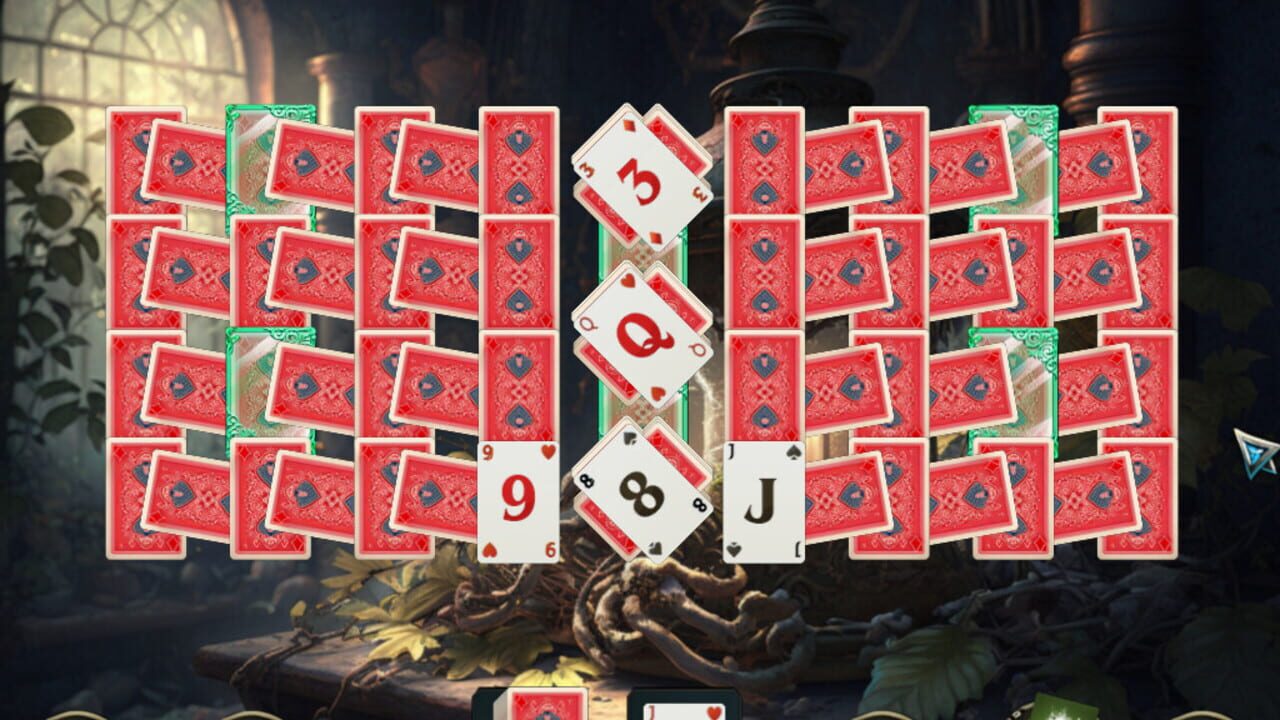 Screenshot for Mystery Solitaire: Cthulhu Mythos 2