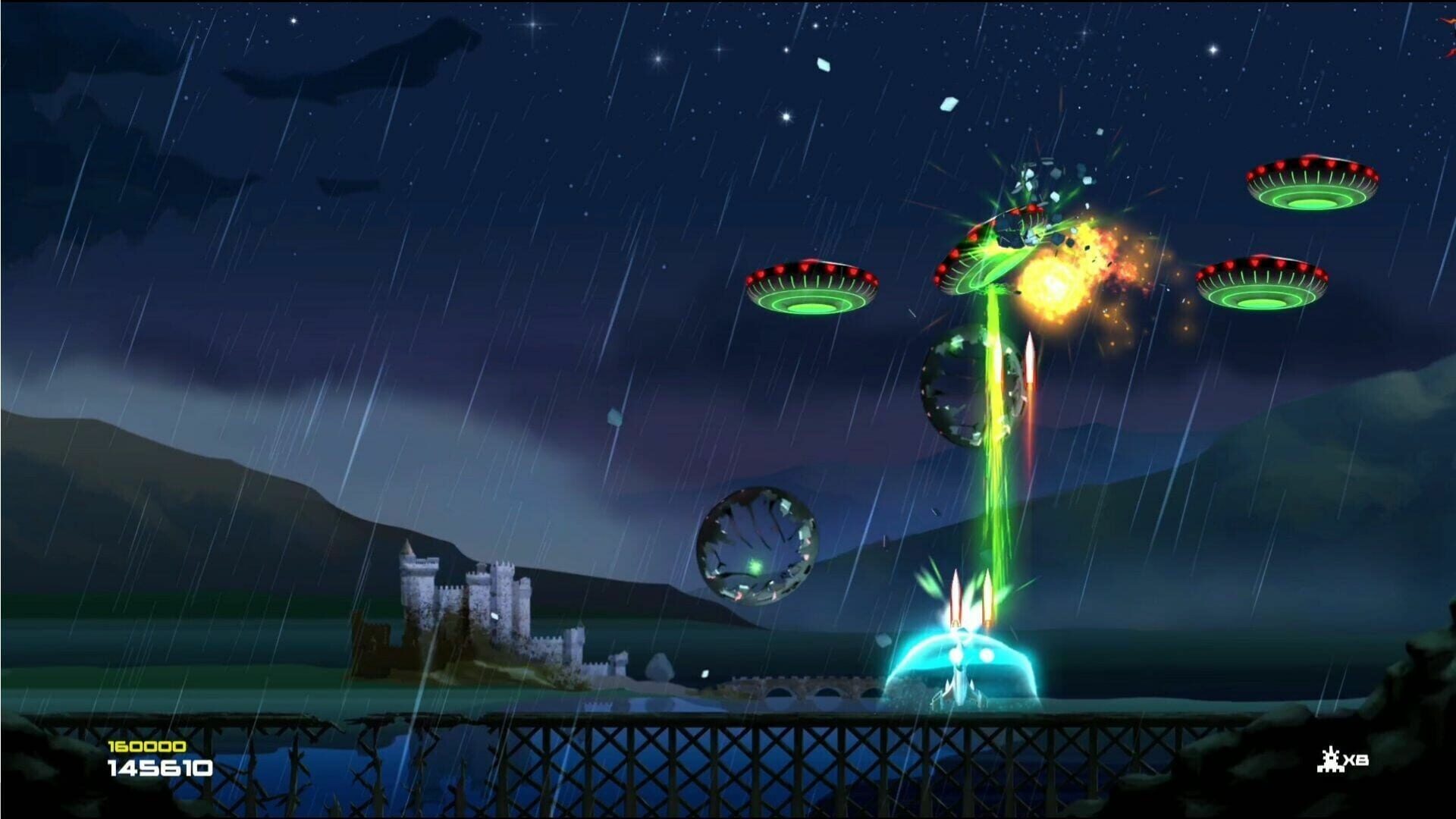 Screenshot for Astrosmash