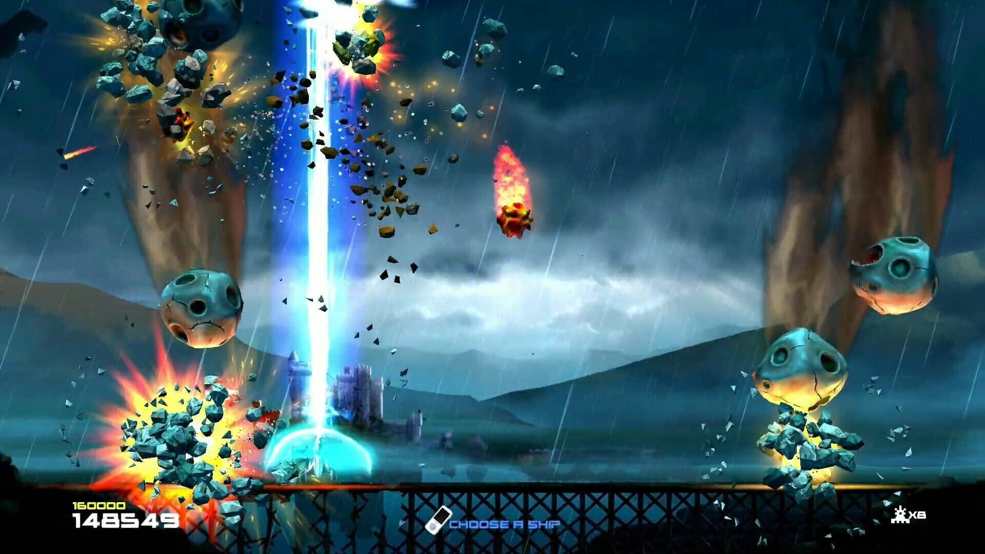 Screenshot for Astrosmash