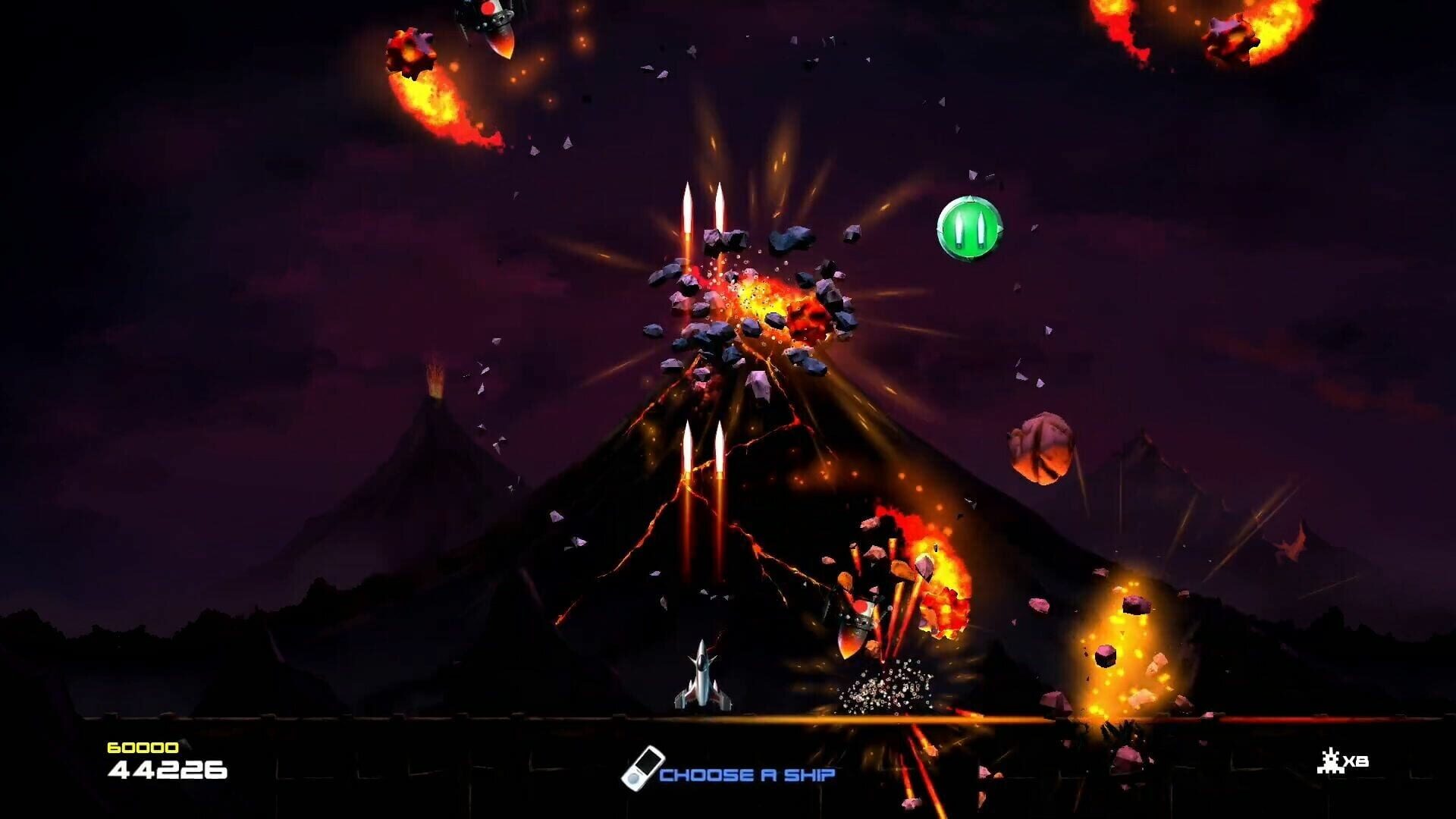 Screenshot for Astrosmash