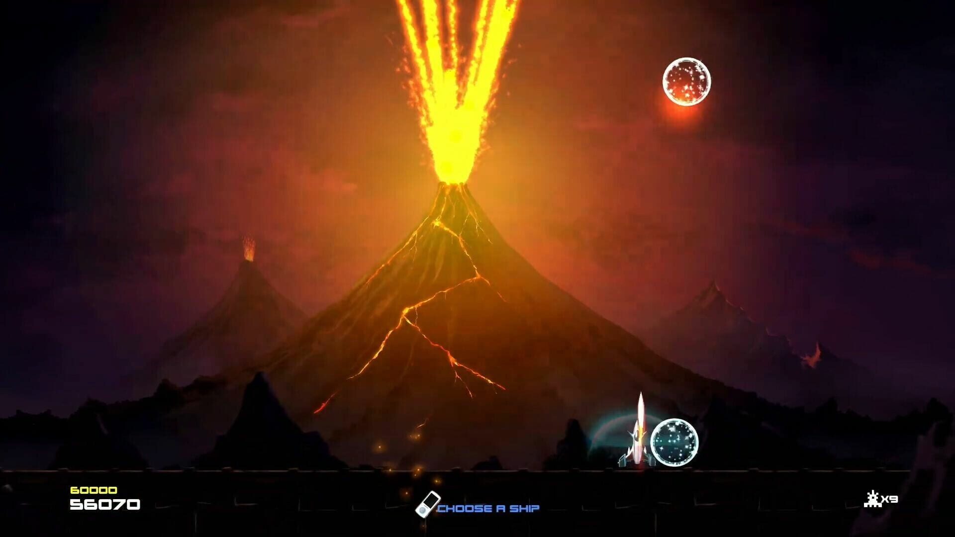 Screenshot for Astrosmash
