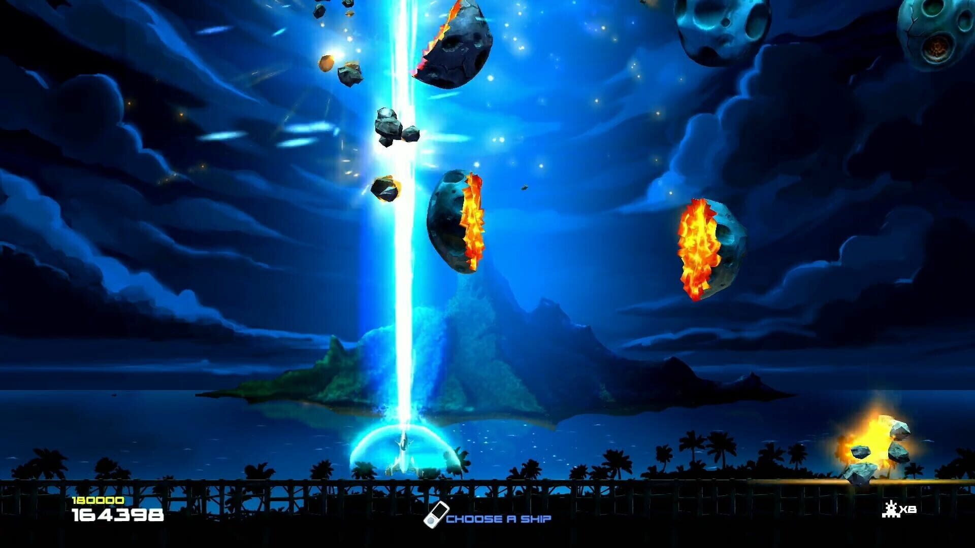 Screenshot for Astrosmash