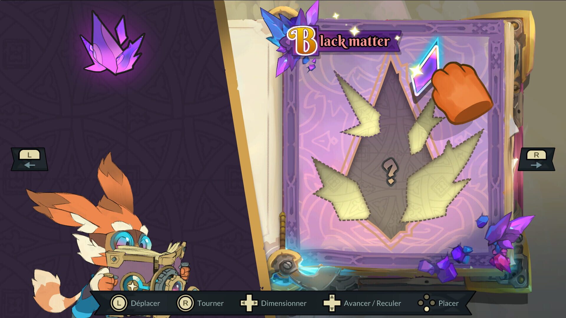 Screenshot for Pilo and the Holobook