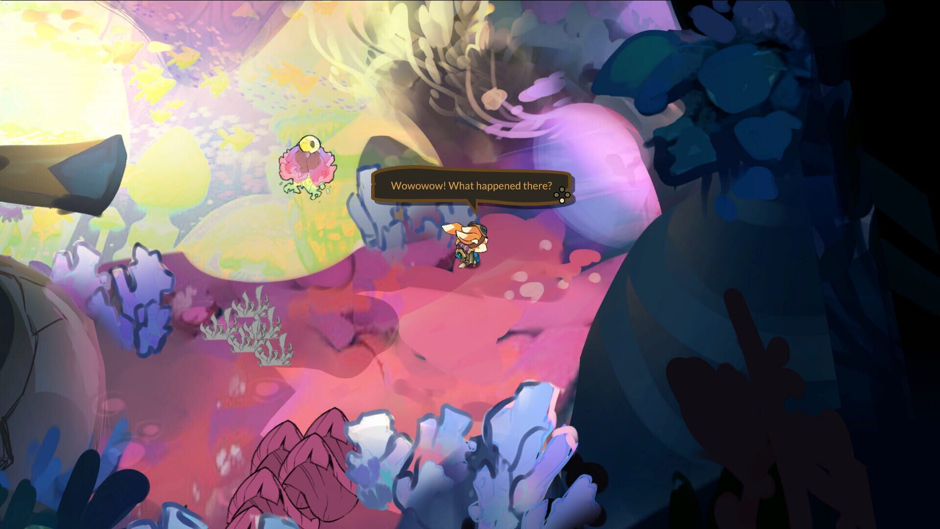 Screenshot for Pilo and the Holobook
