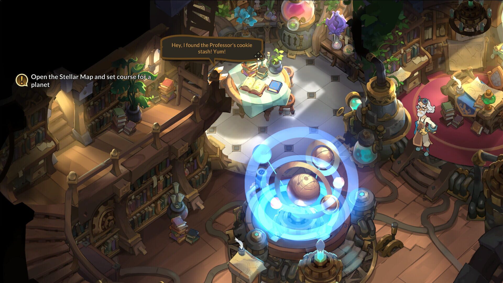 Screenshot for Pilo and the Holobook