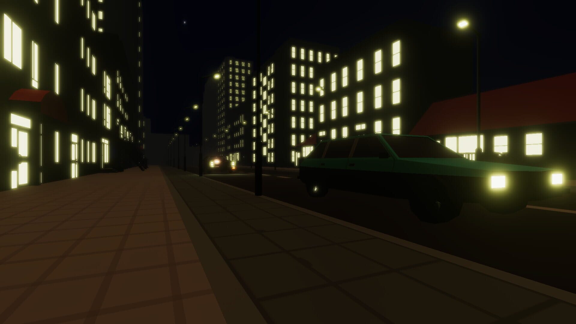Screenshot for Late Night Drive
