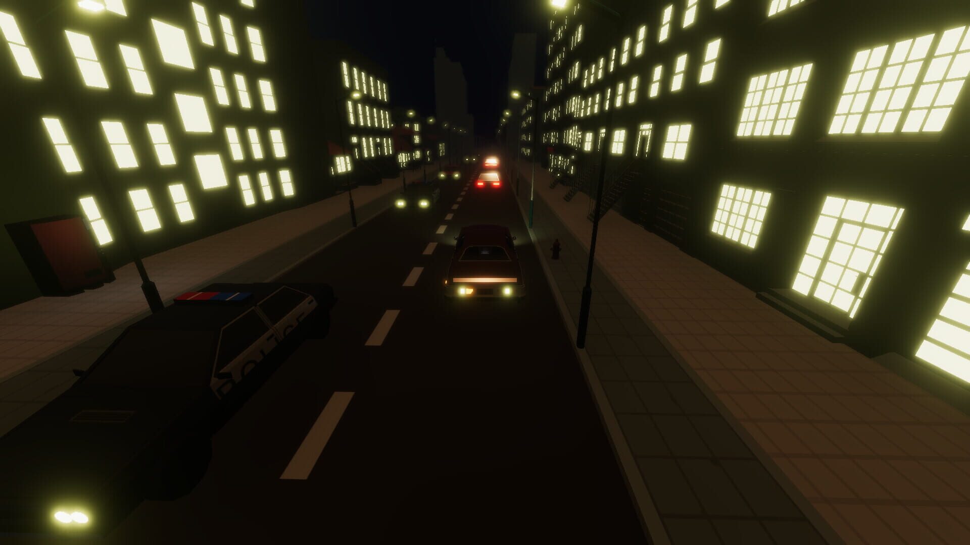 Screenshot for Late Night Drive