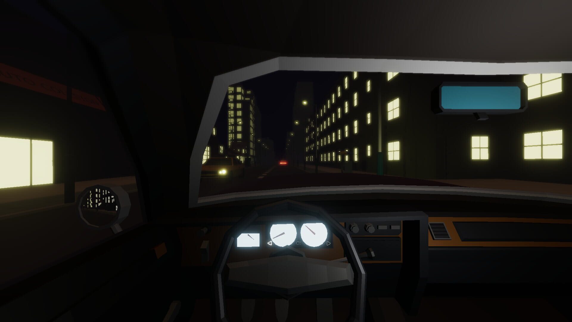Screenshot for Late Night Drive