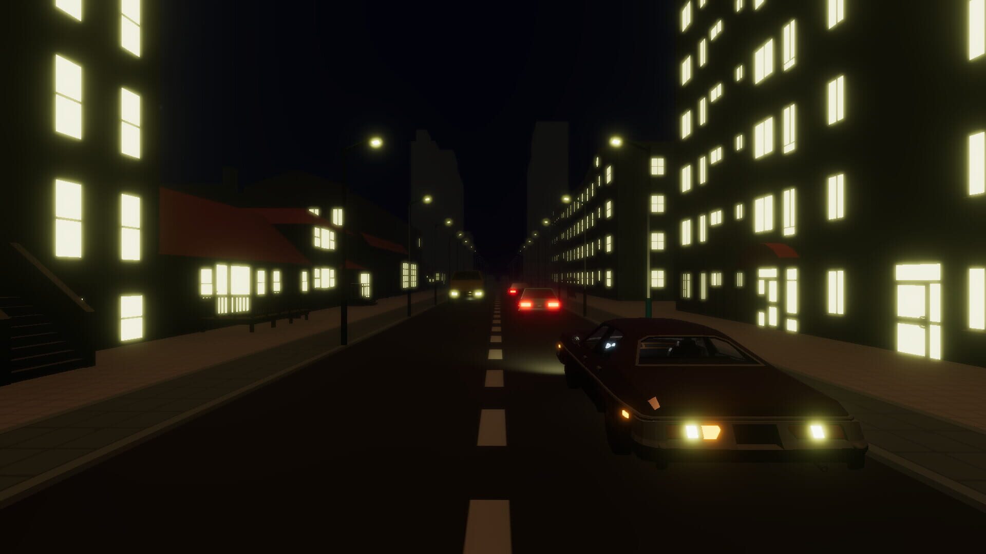 Screenshot for Late Night Drive