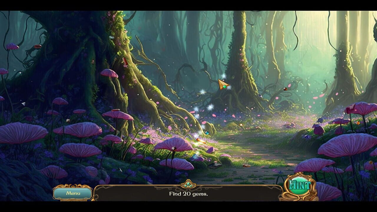 Screenshot for Enchantment: Secret Hideaway