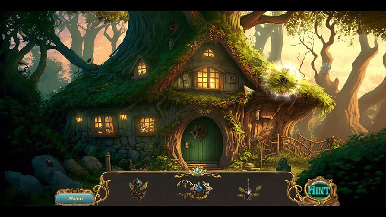 Screenshot for Enchantment: Secret Hideaway