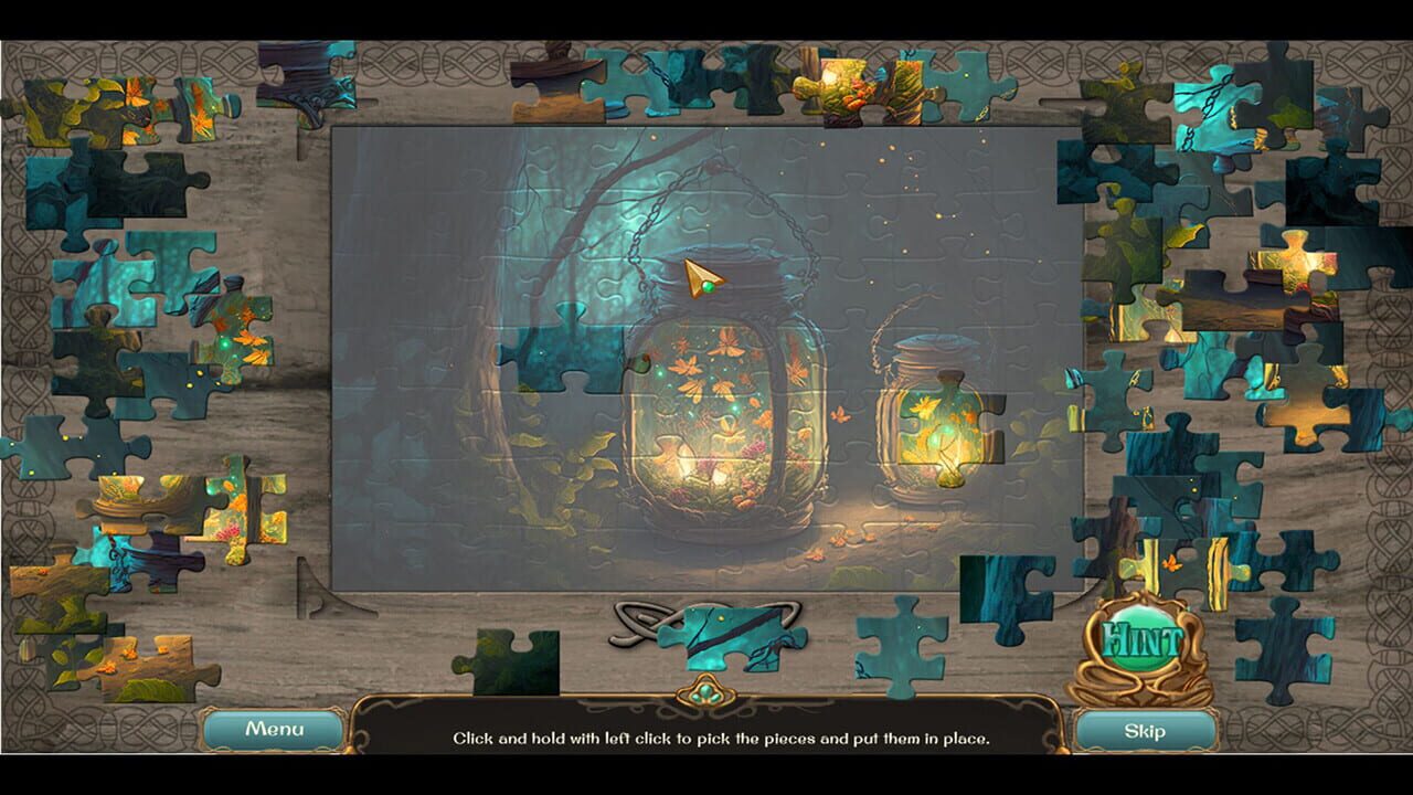 Screenshot for Enchantment: Secret Hideaway