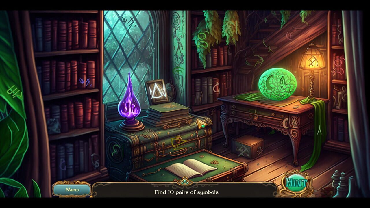 Screenshot for Enchantment: Secret Hideaway