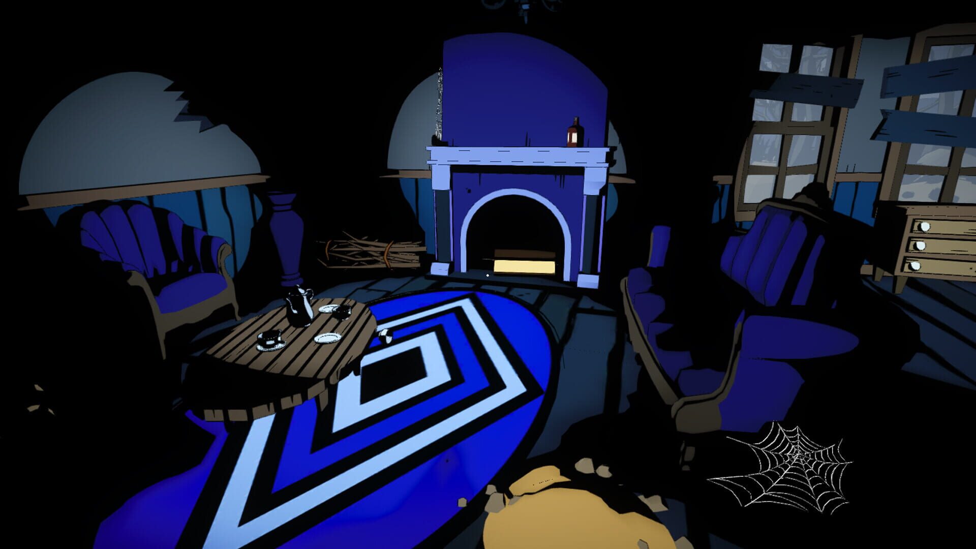 Screenshot for Horla