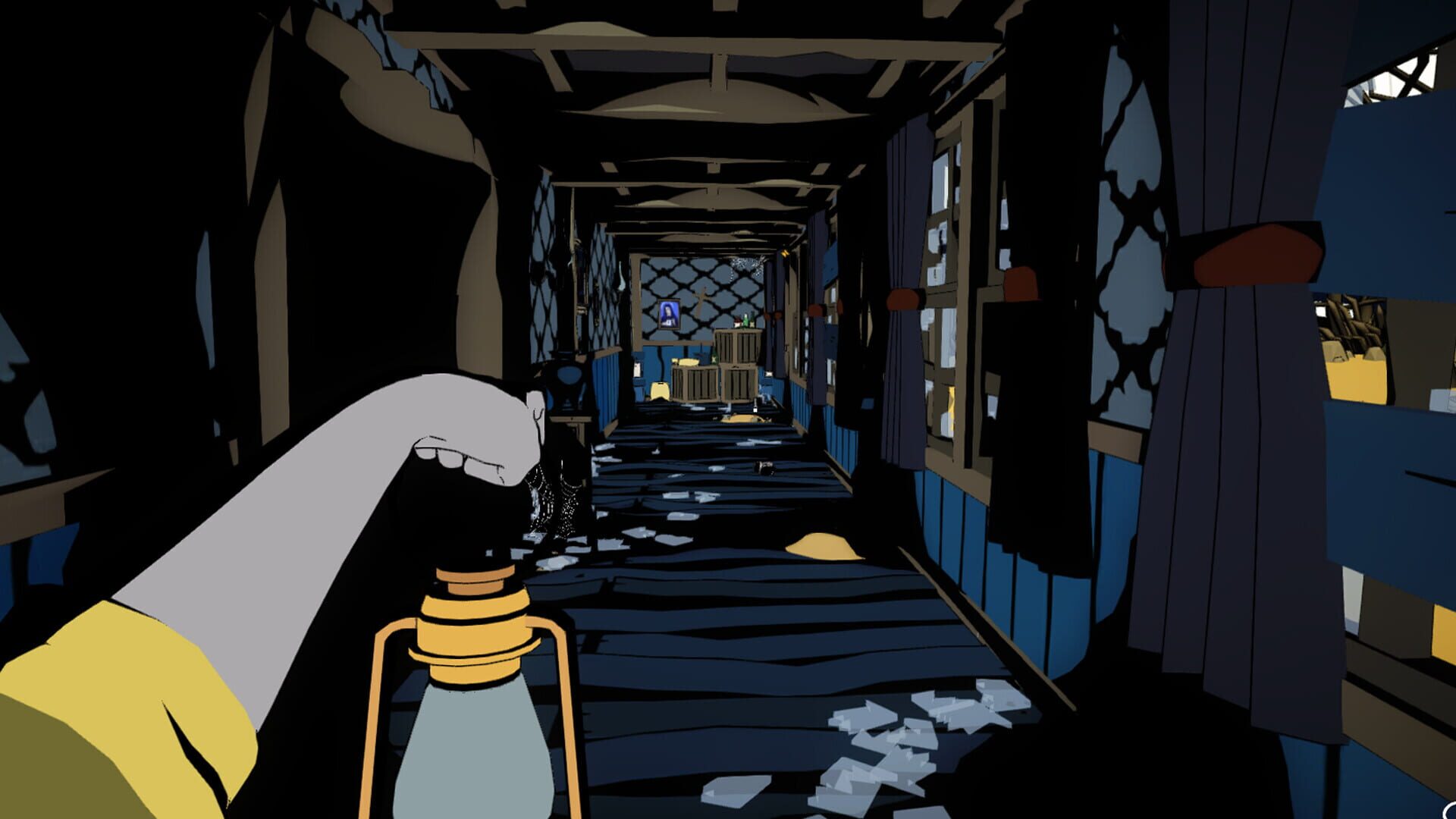 Screenshot for Horla