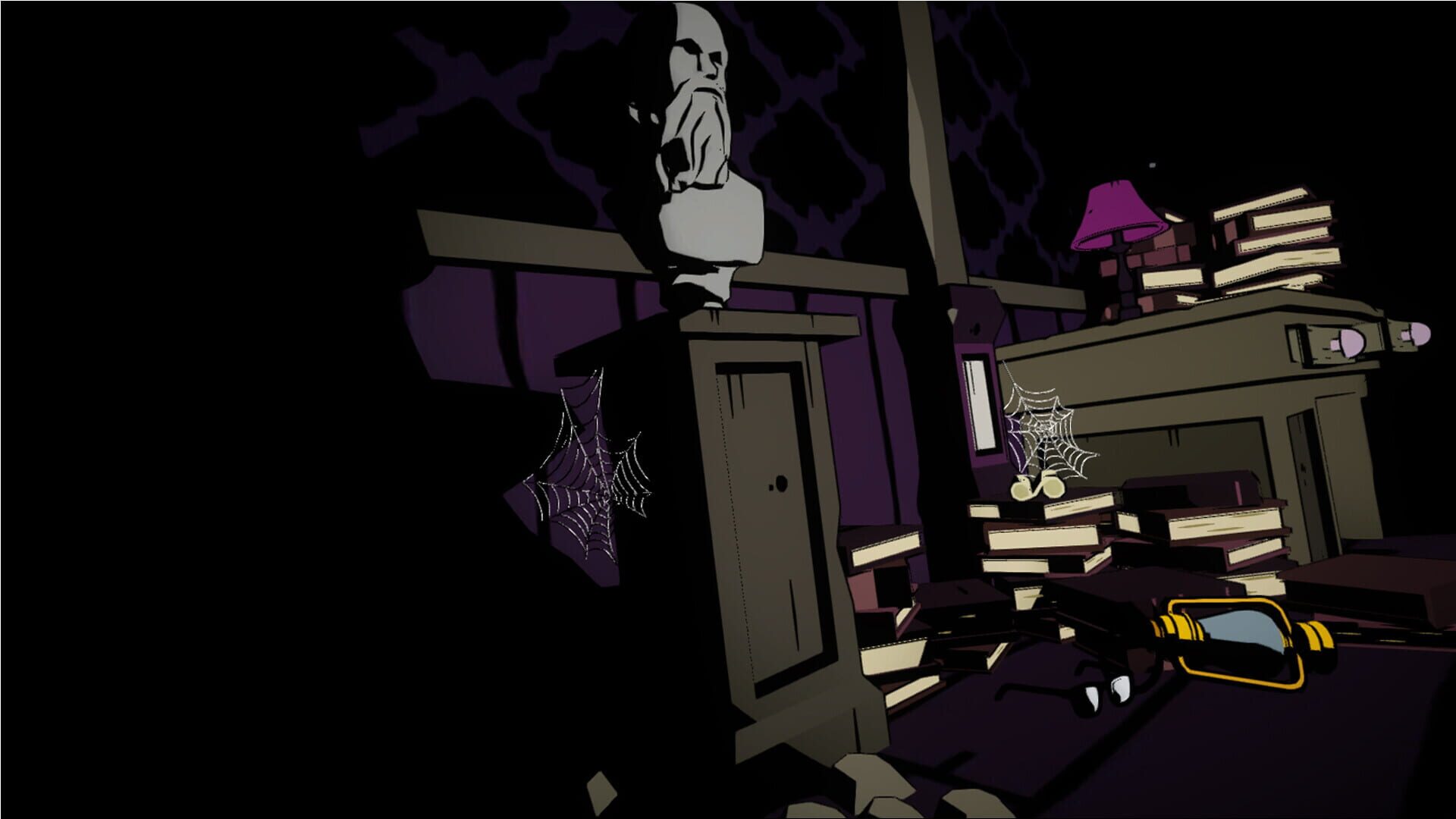 Screenshot for Horla