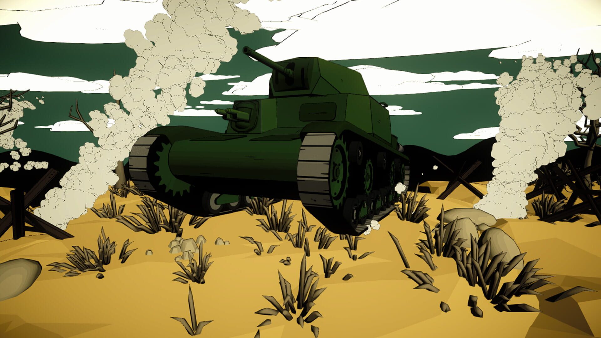 Screenshot for Horla