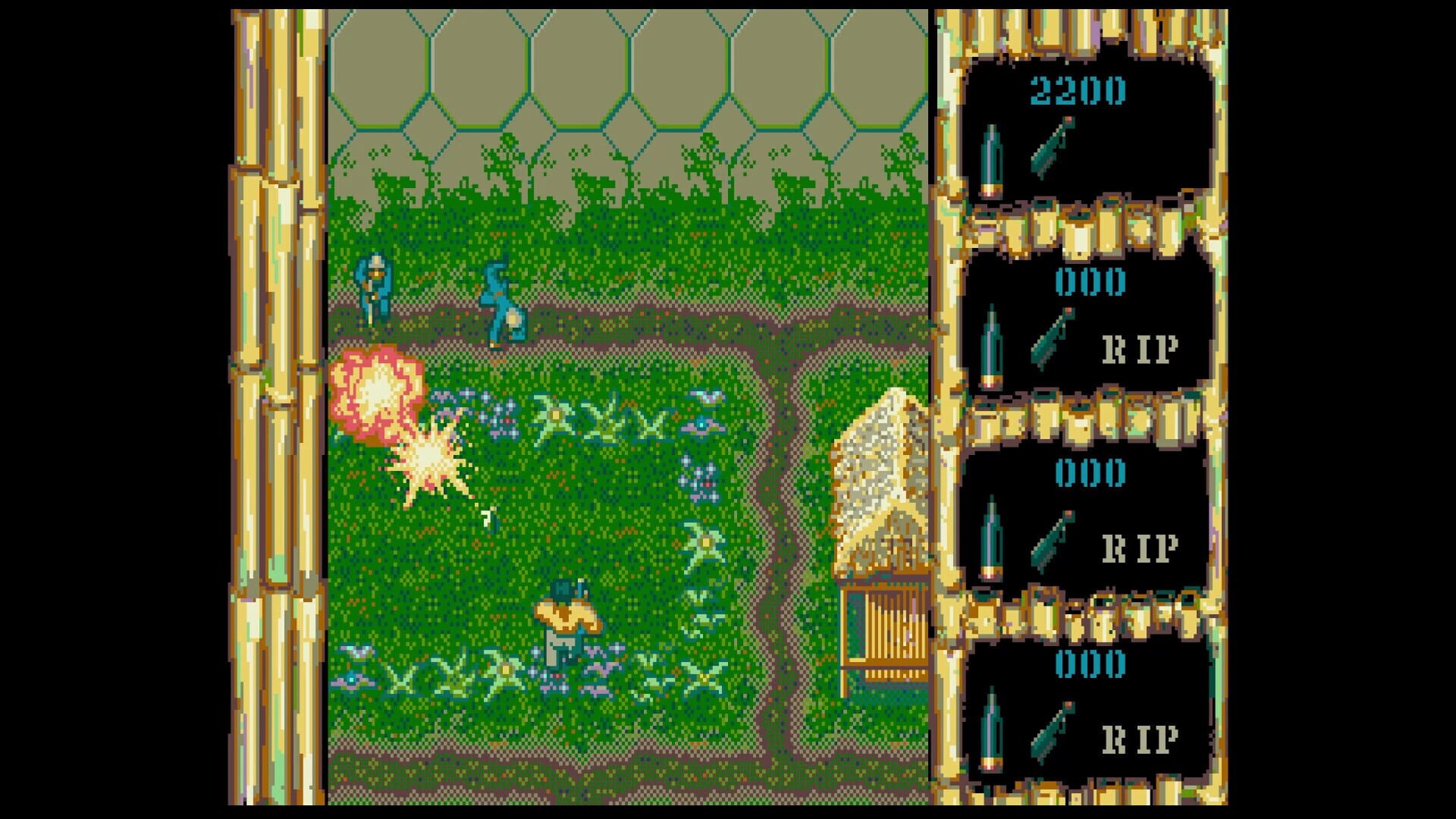 Screenshot for Leatherneck