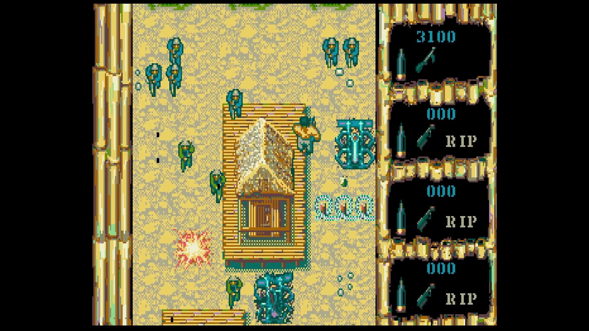 Screenshot for Leatherneck