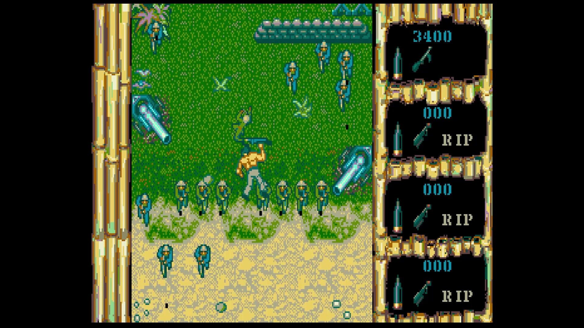 Screenshot for Leatherneck