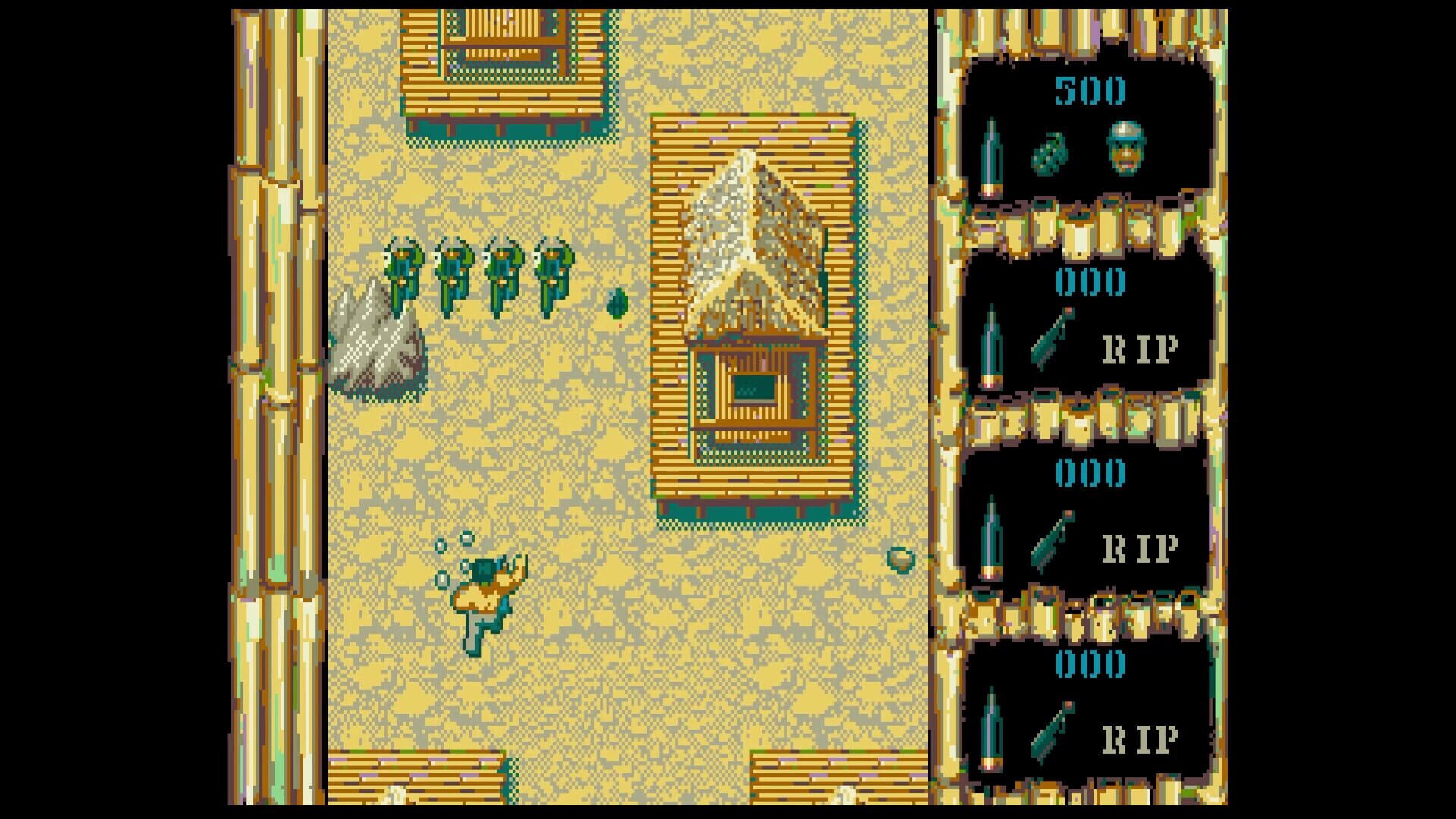 Screenshot for Leatherneck