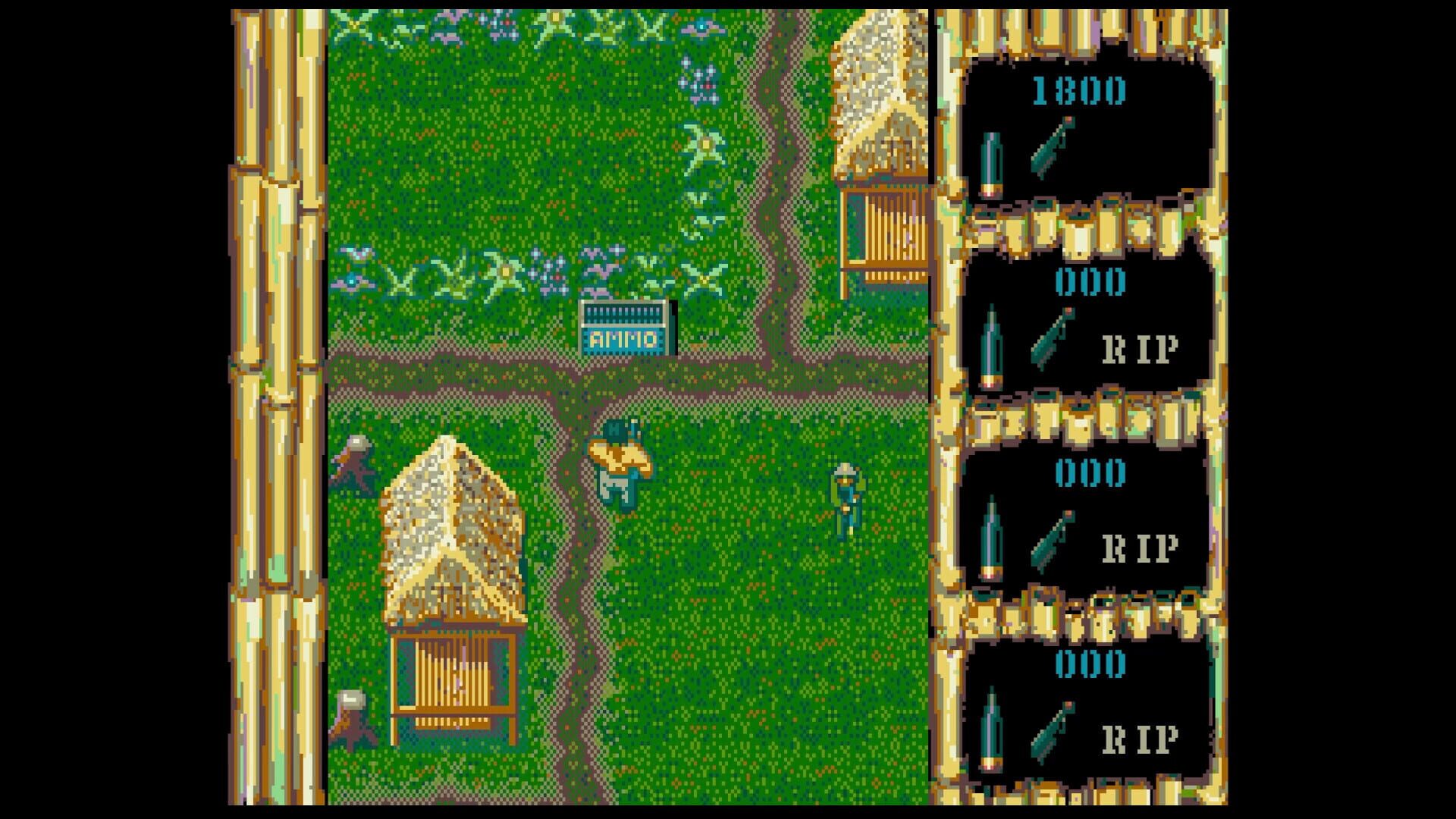Screenshot for Leatherneck