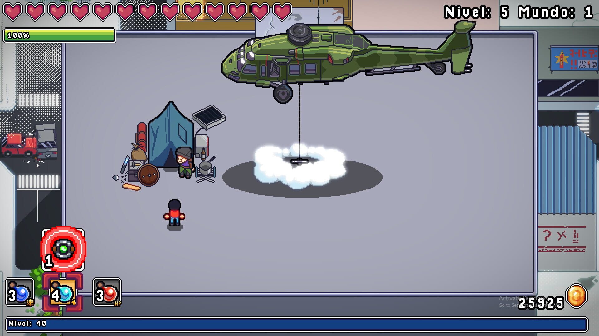 Screenshot for Shield King