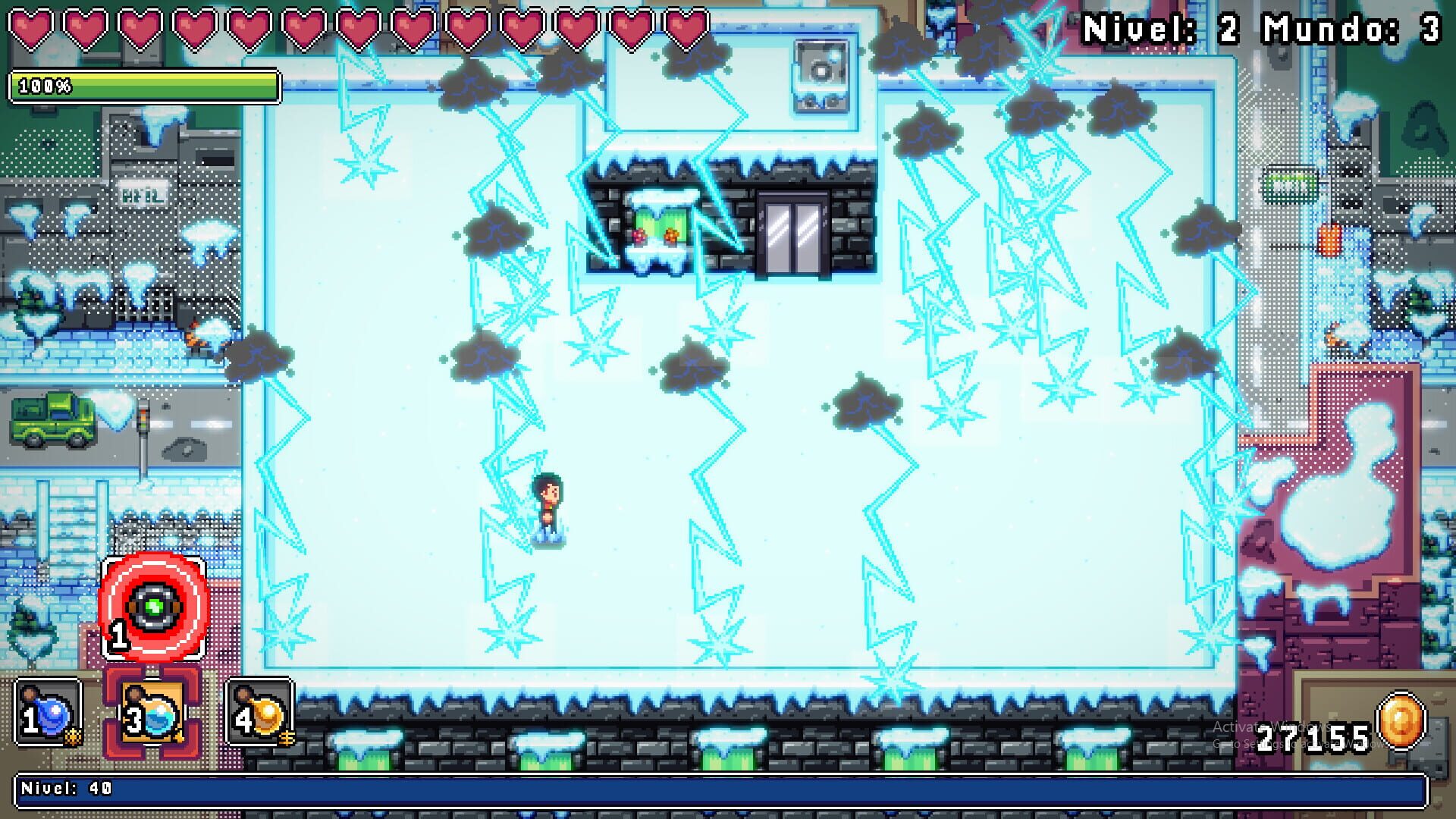 Screenshot for Shield King