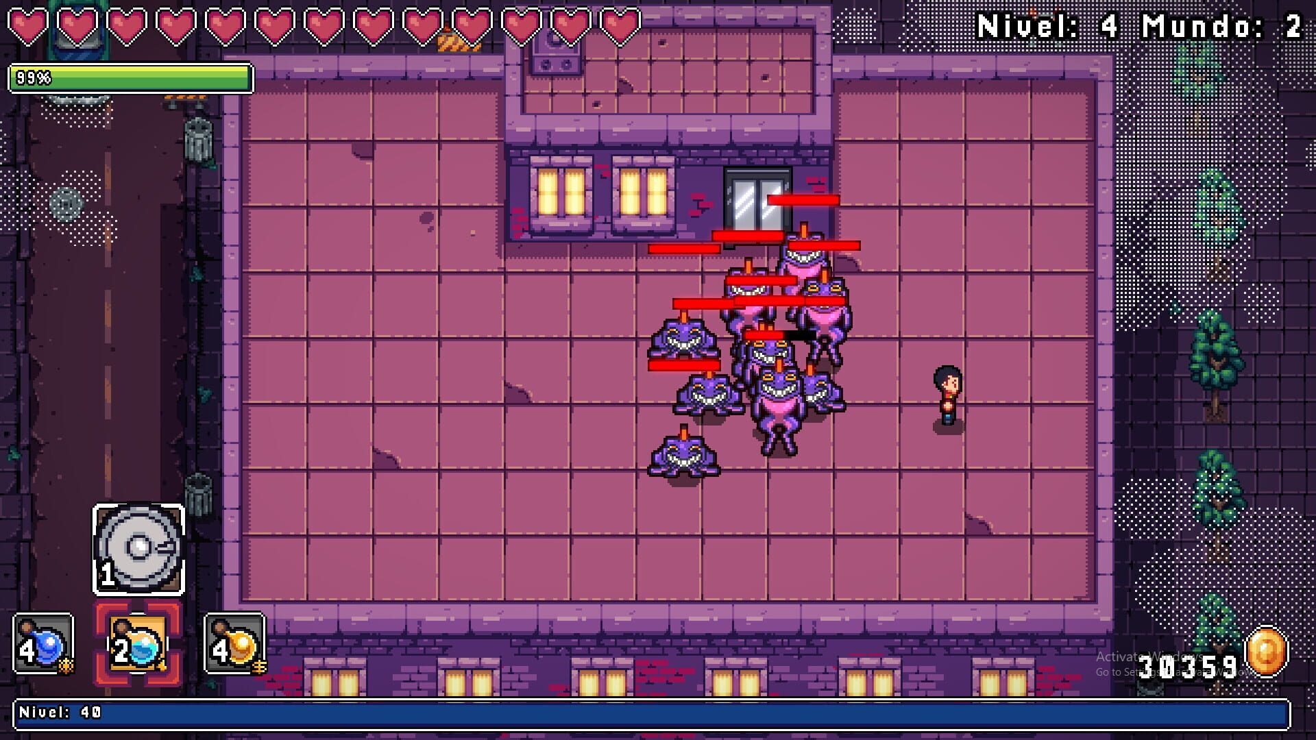 Screenshot for Shield King