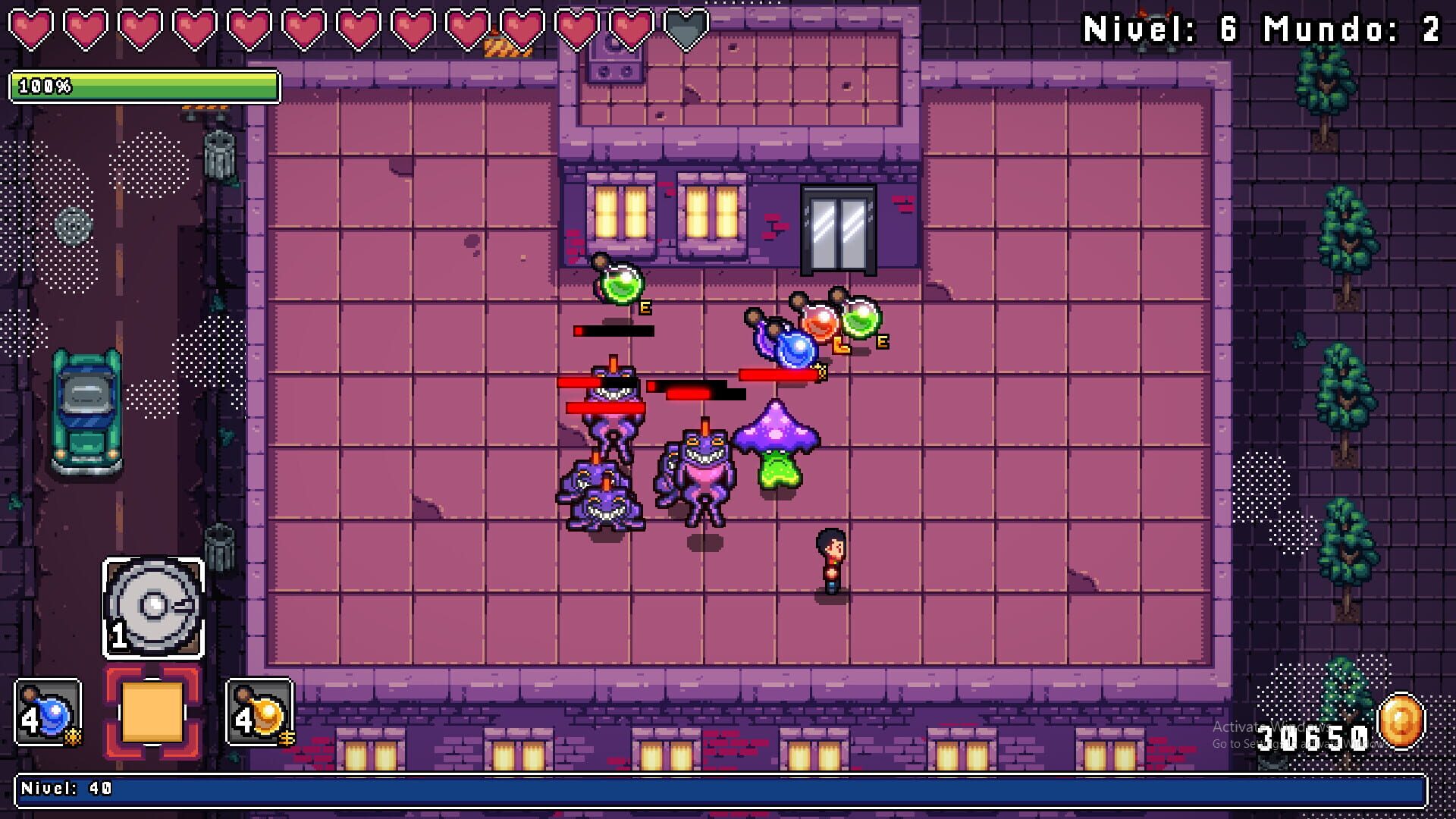 Screenshot for Shield King