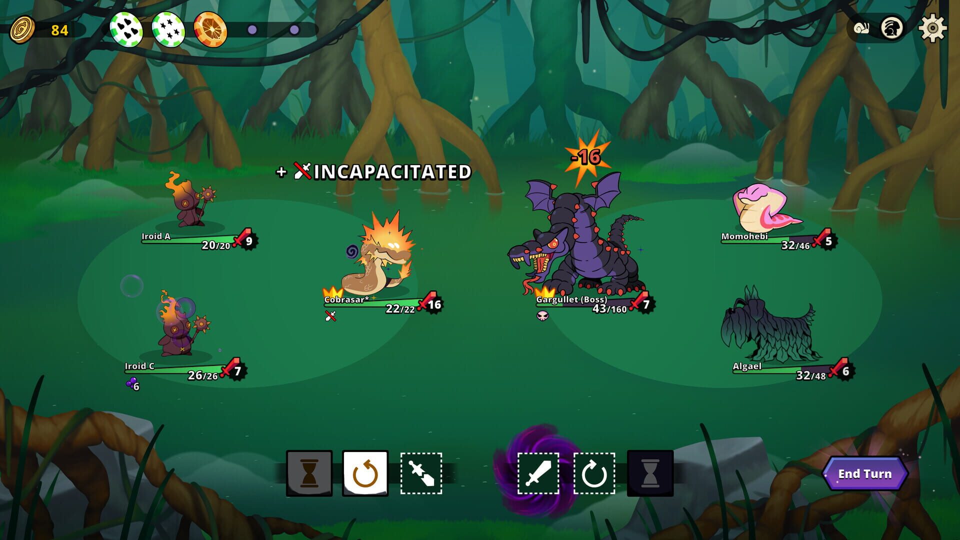 Screenshot for Dicefolk