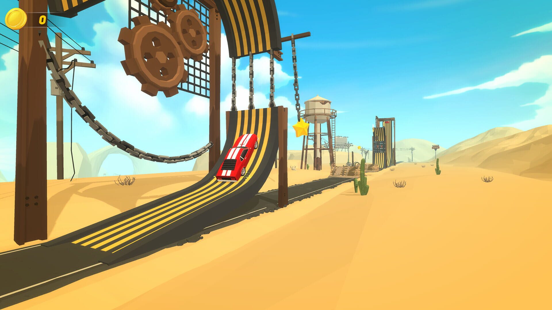 Screenshot for Stunt Paradise