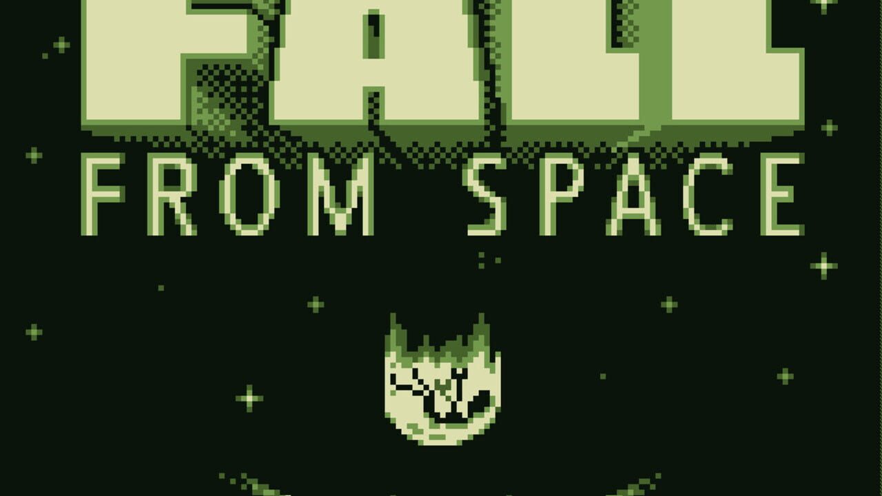Screenshot for Fall from Space