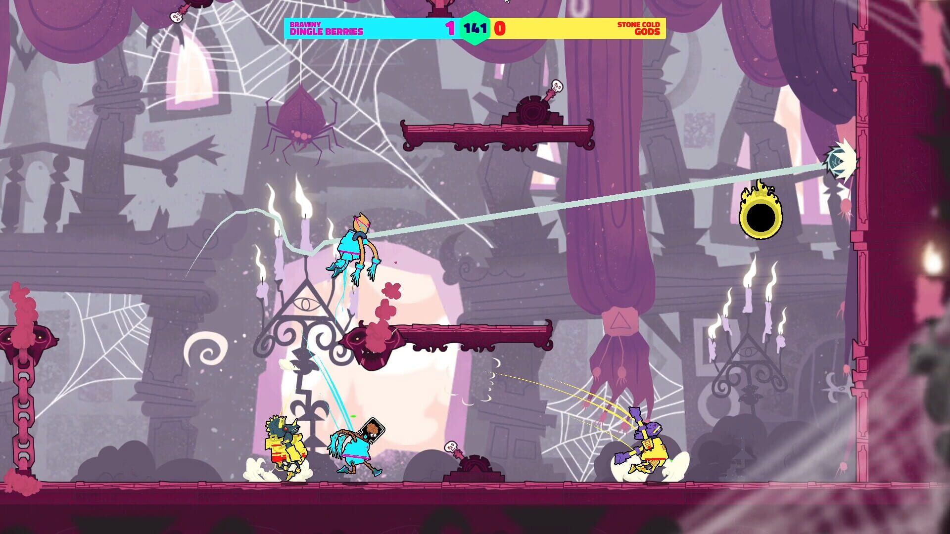 Screenshot for Dunk Dunk