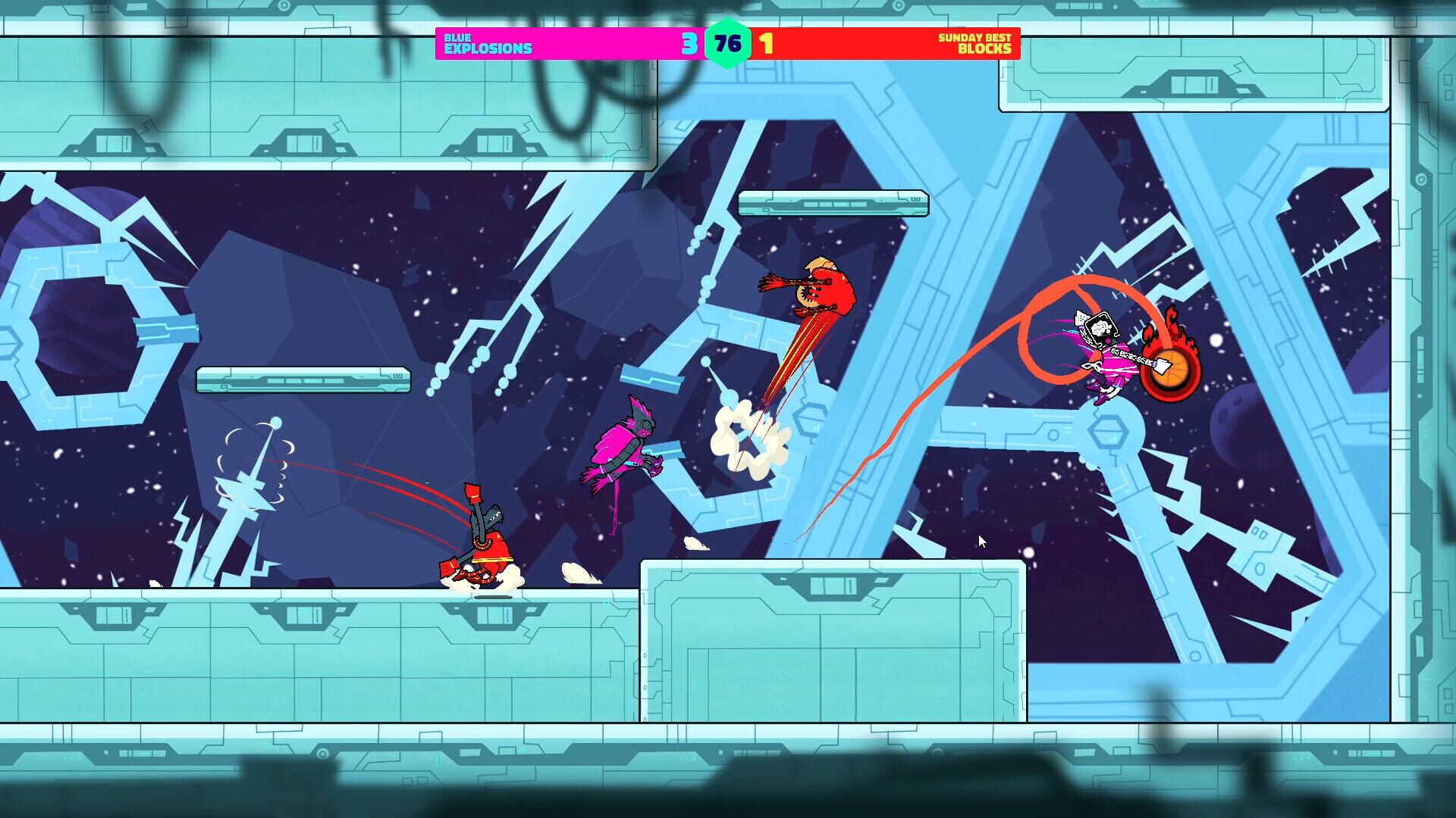 Screenshot for Dunk Dunk