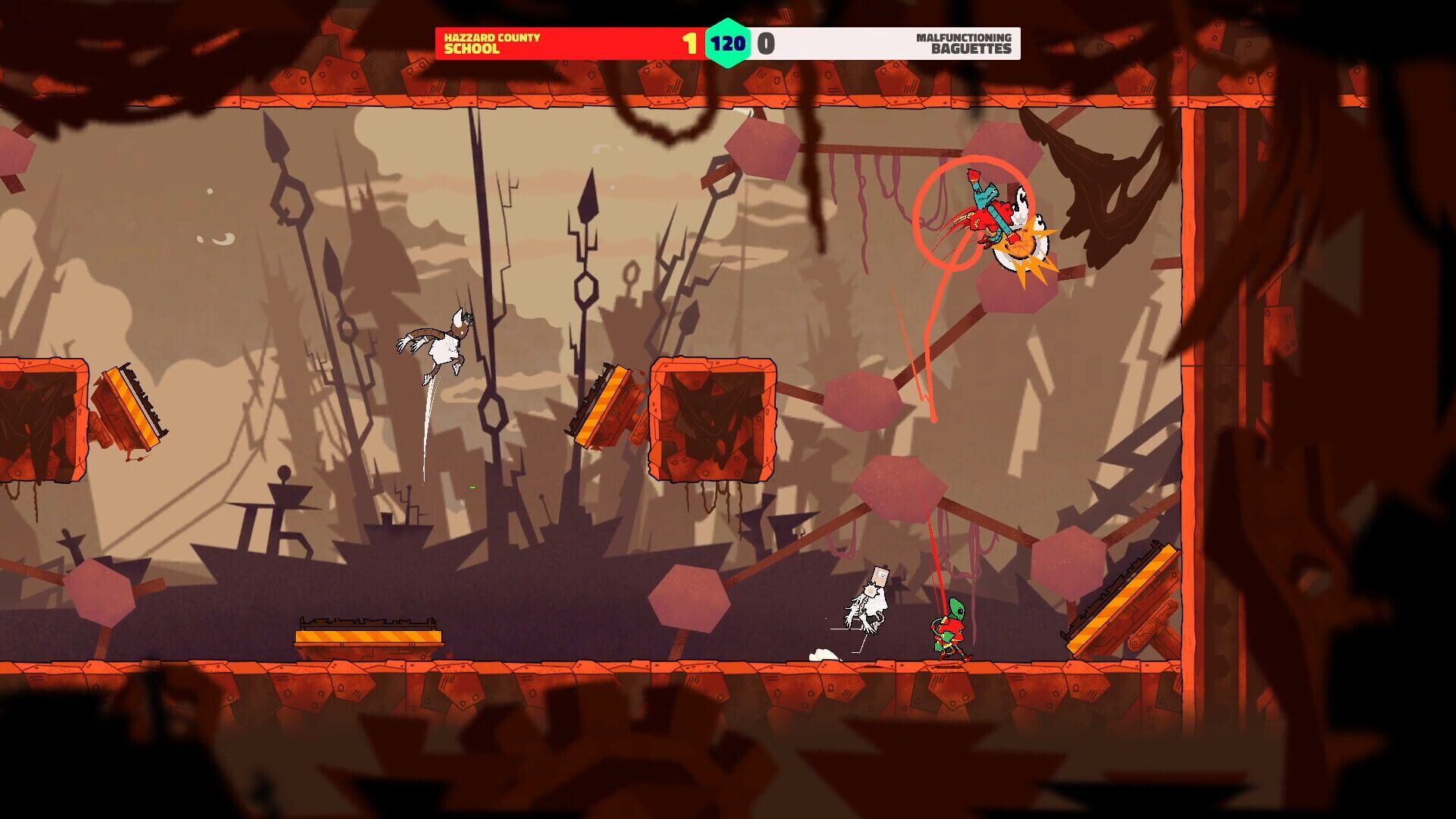 Screenshot for Dunk Dunk