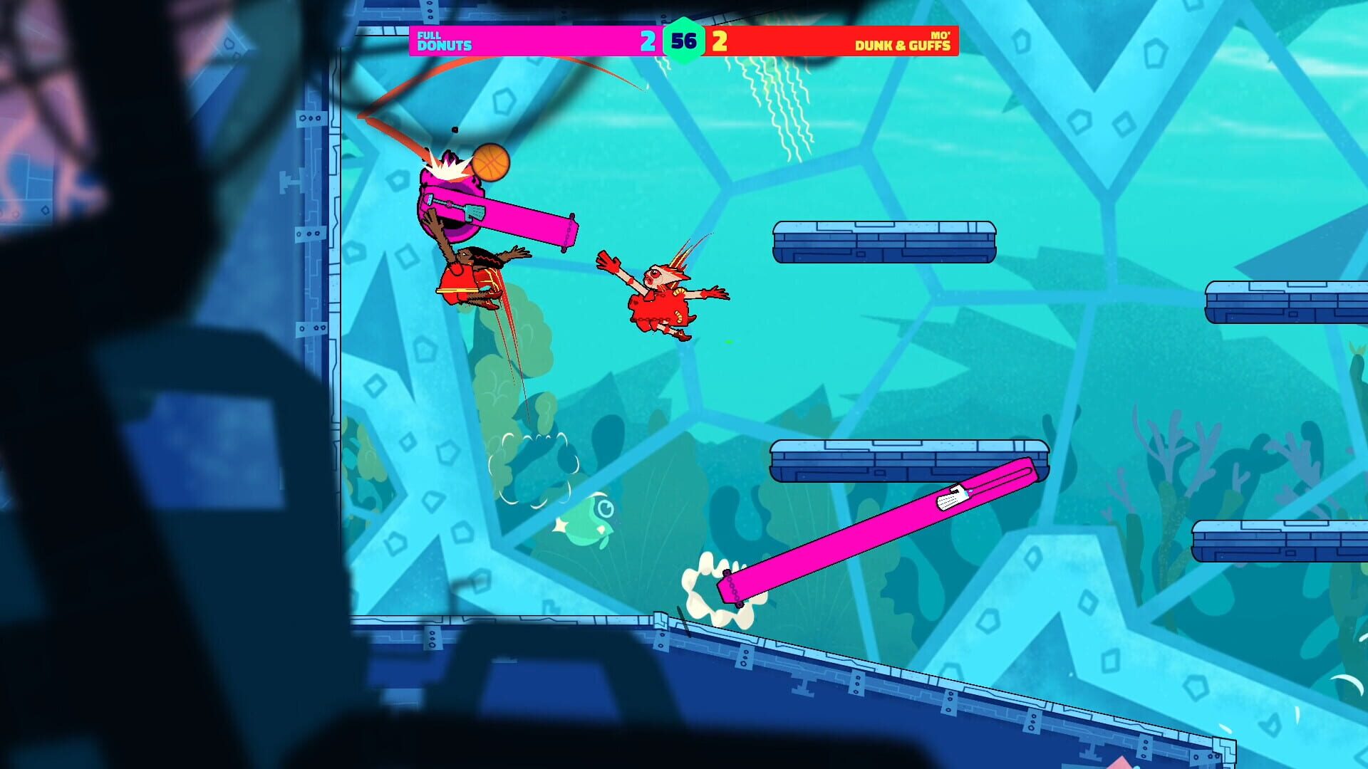 Screenshot for Dunk Dunk