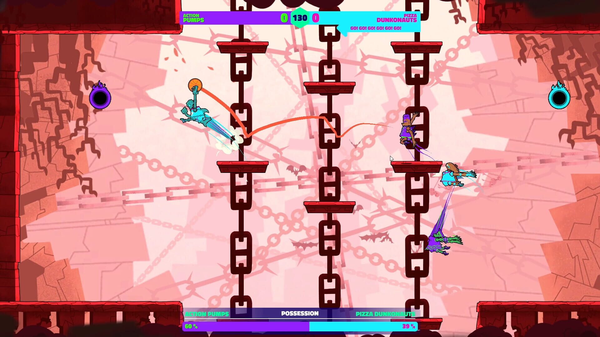 Screenshot for Dunk Dunk