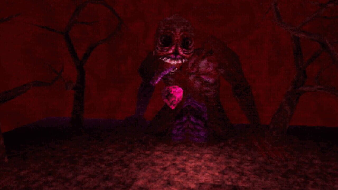 Screenshot for They Speak From The Abyss: Zenith