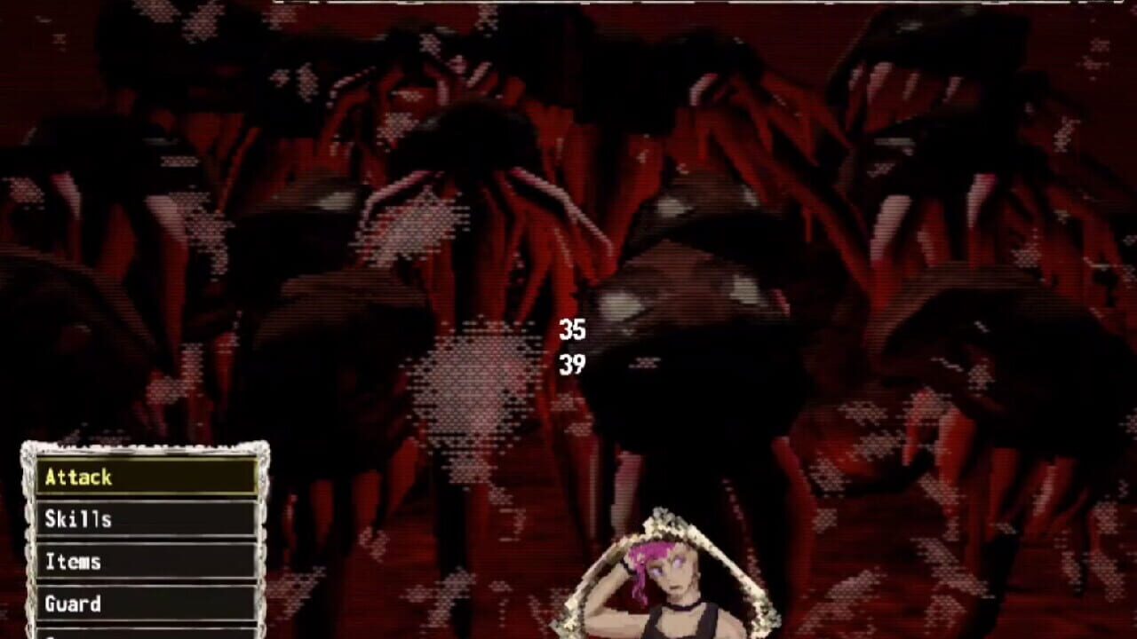 Screenshot for They Speak From The Abyss: Zenith